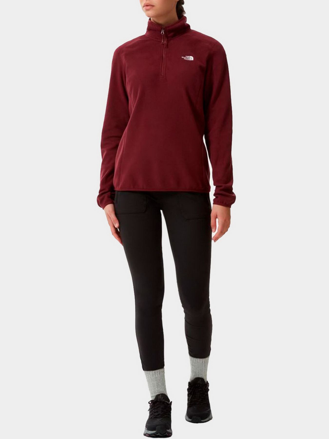 Худи и свитшоты The North Face модель NF0A5IHND4S1 Фото