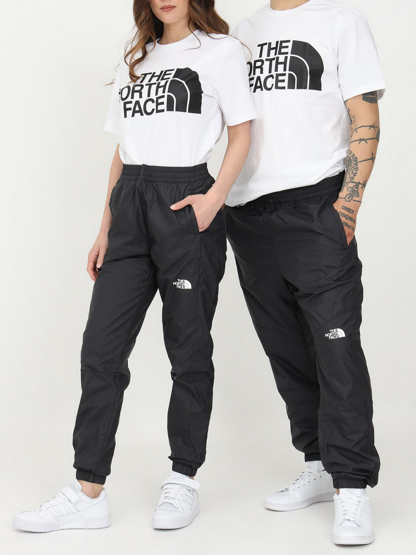 Брюки The North Face модель NF0A5J6KJK31 Фото
