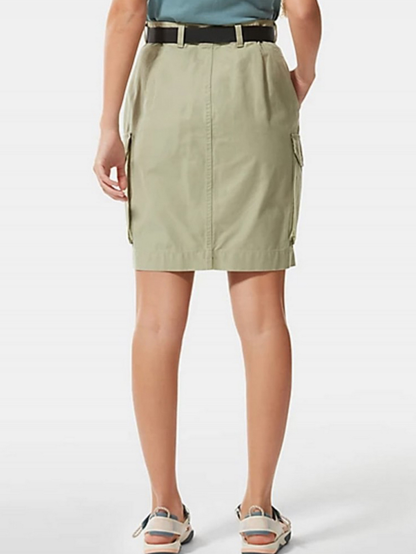 Юбки The North Face модель NF0A5JBH3X31 Фото