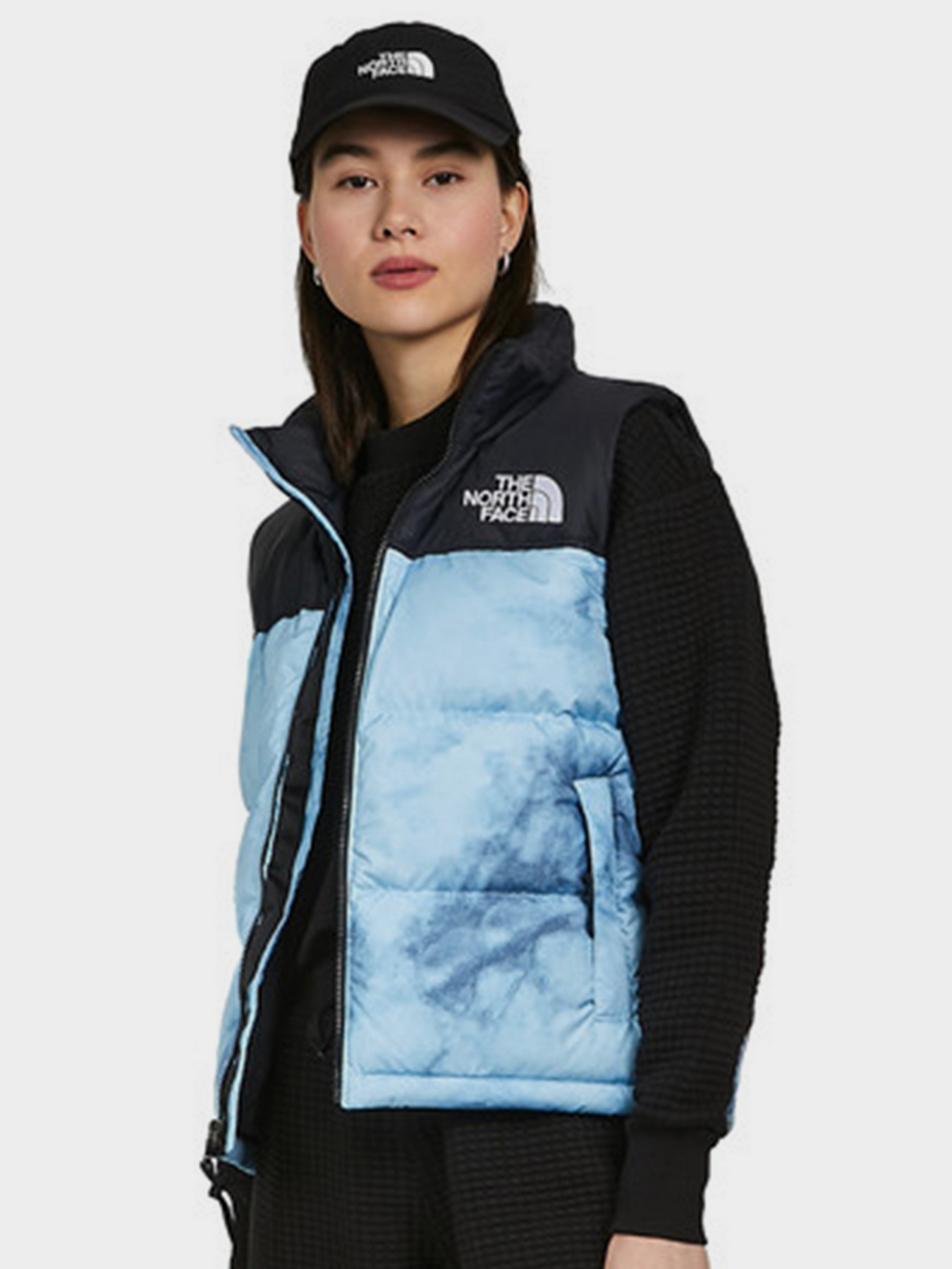 Утепленный жилет The North Face модель NF0A7QES5361 Фото