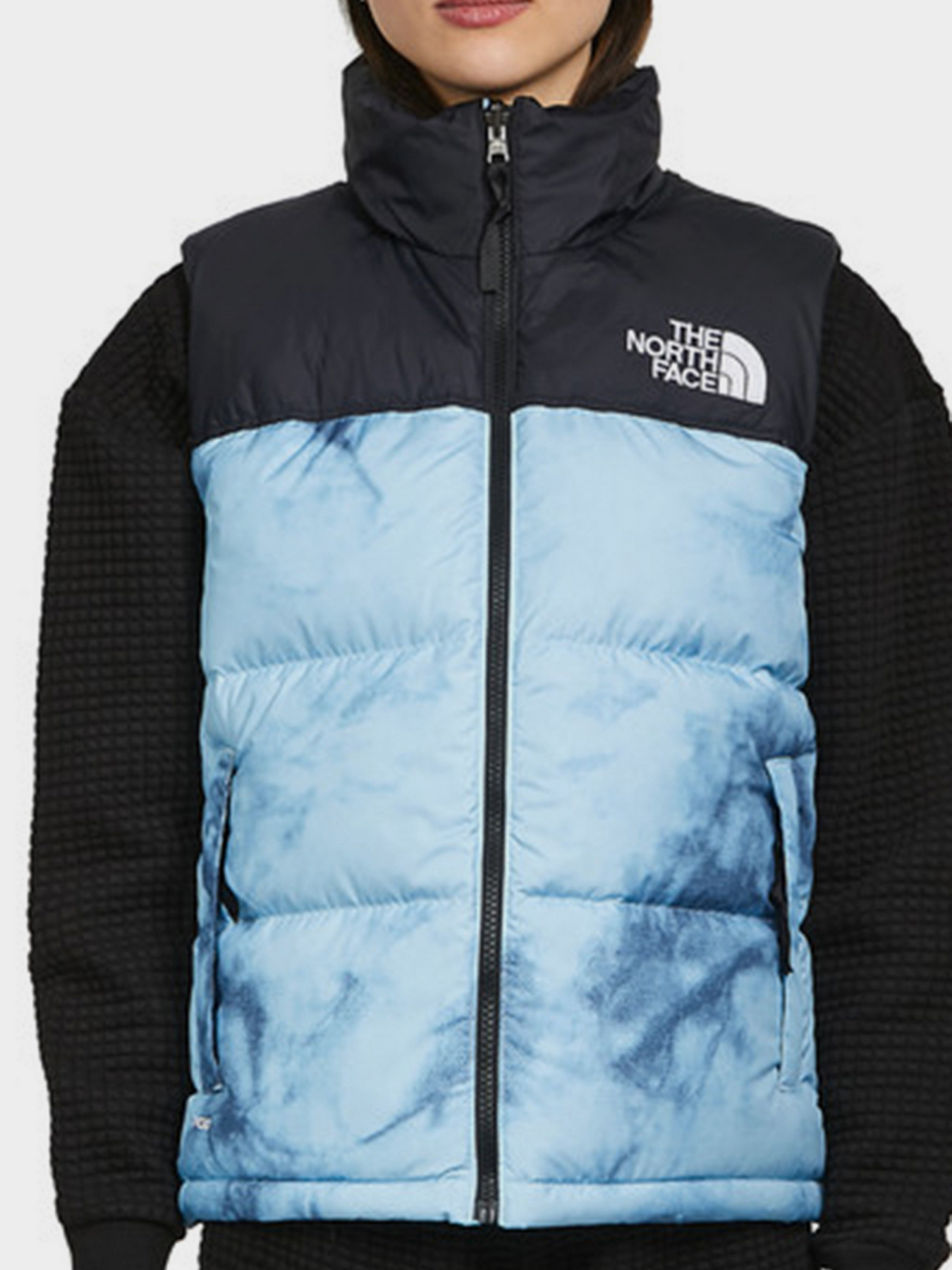 Утепленный жилет The North Face модель NF0A7QES5361 Фото