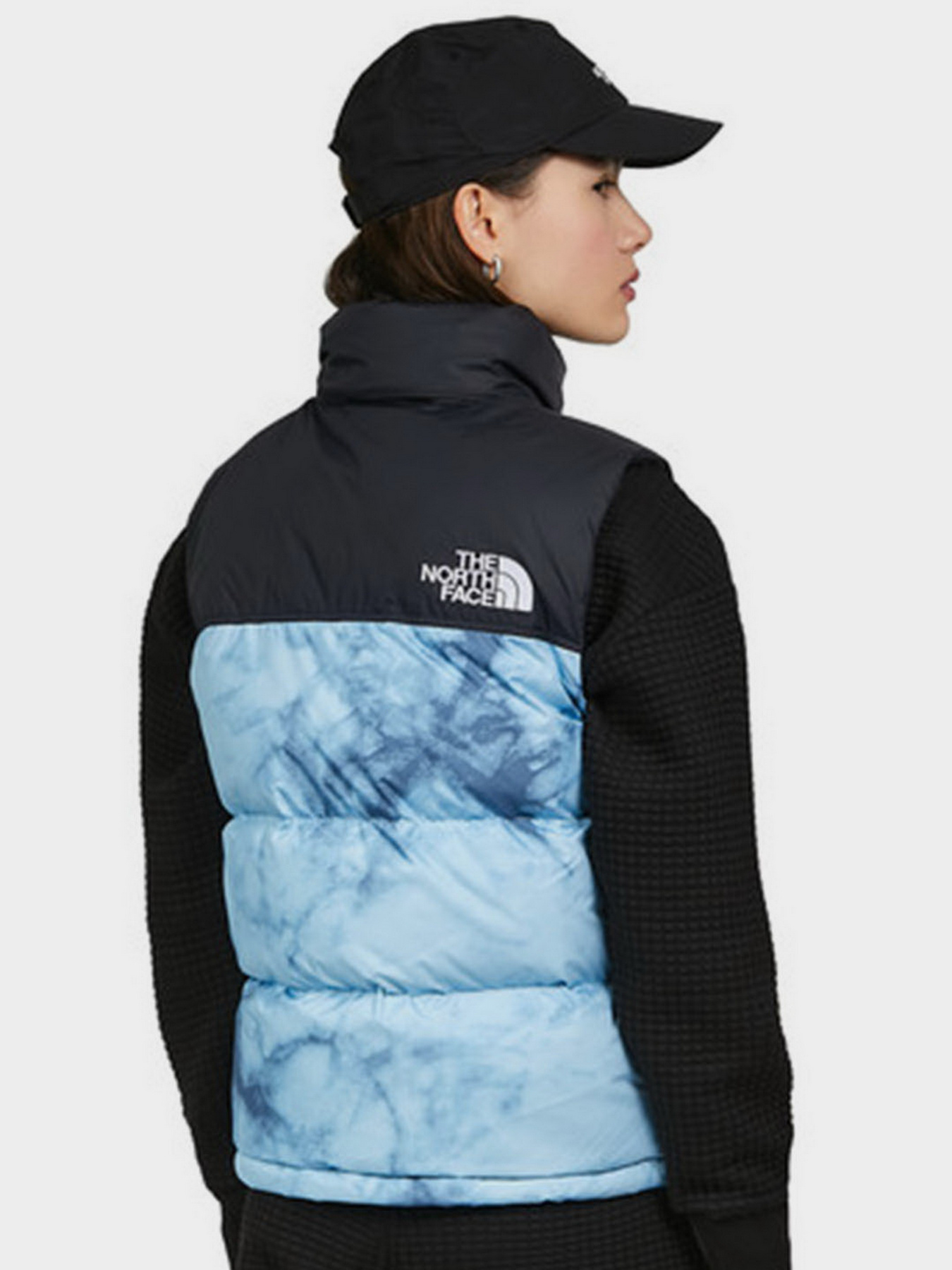 Утепленный жилет The North Face модель NF0A7QES5361 Фото