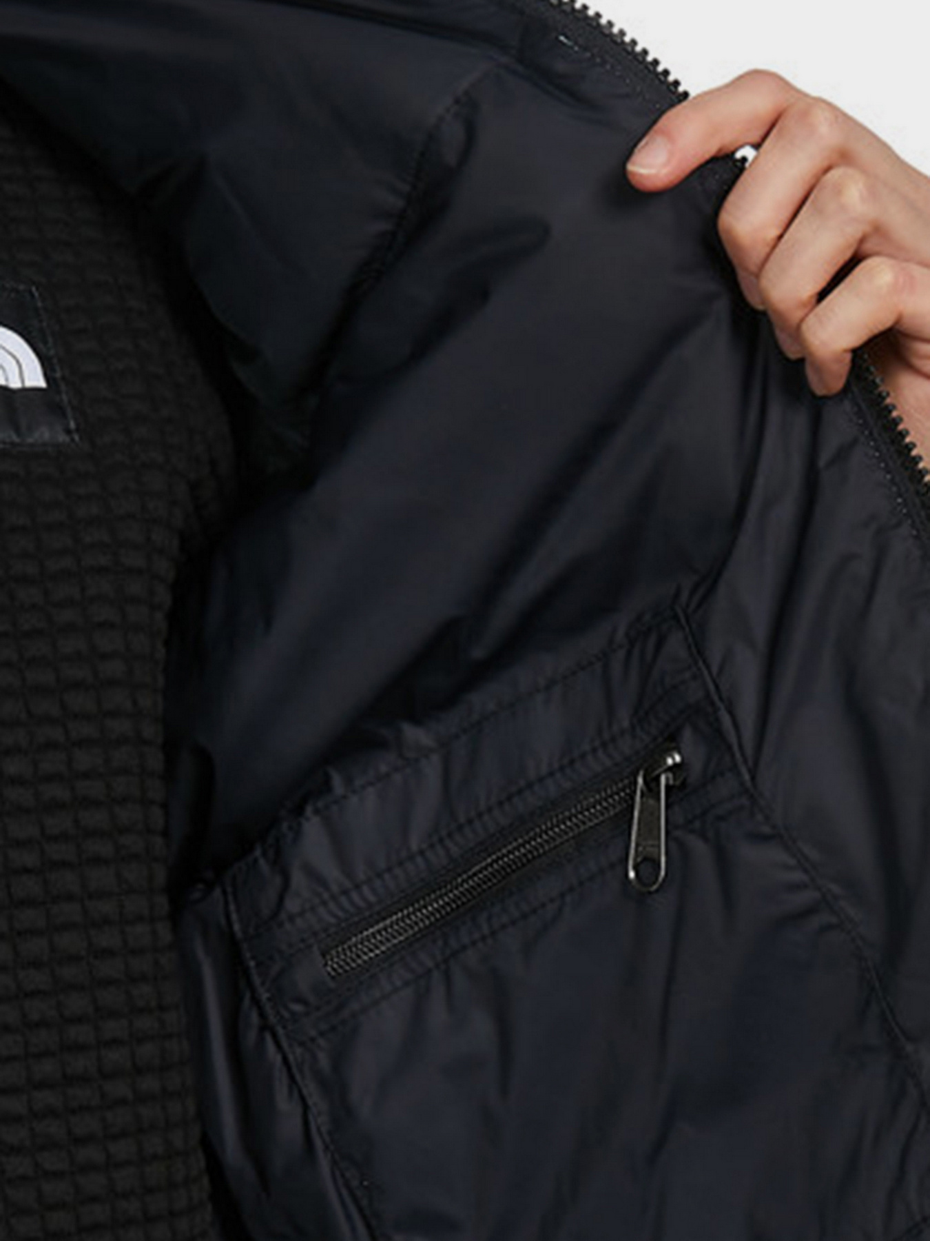 Утепленный жилет The North Face модель NF0A7QES5361 Фото