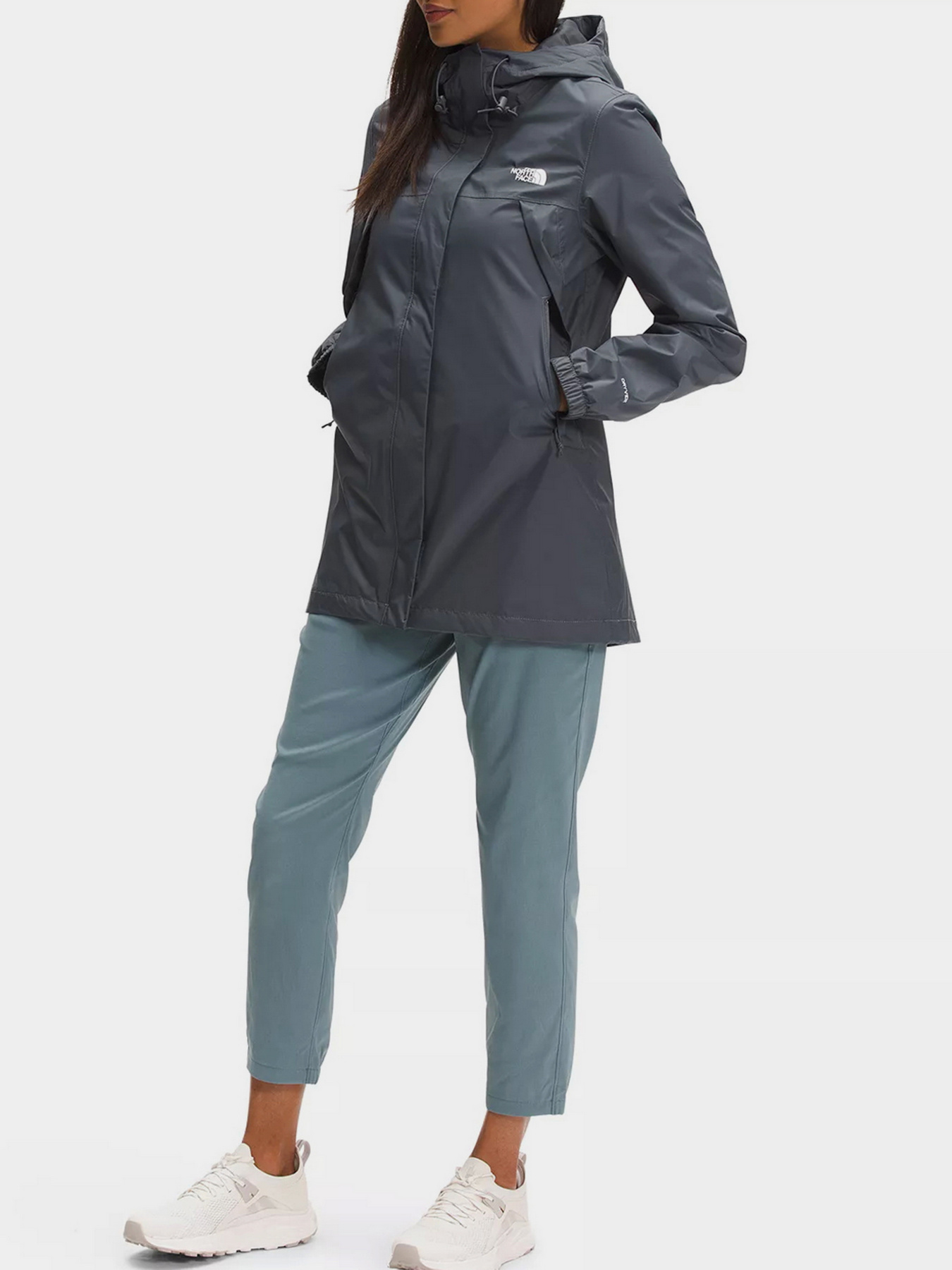 Куртки и дубленки The North Face модель NF0A7QEW1741 Фото