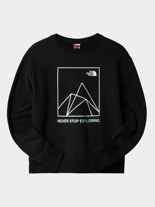 Худи и свитшоты The North Face модель NF0A7X2FI331 Фото