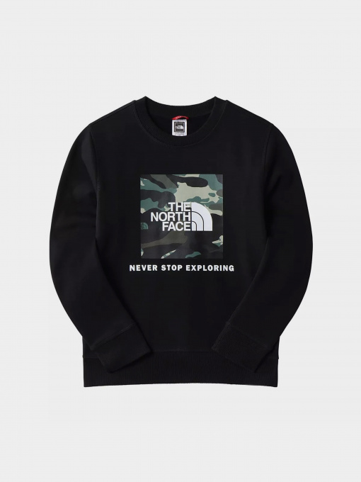 Худи и свитшоты The North Face модель NF0A7X59JK31 Фото
