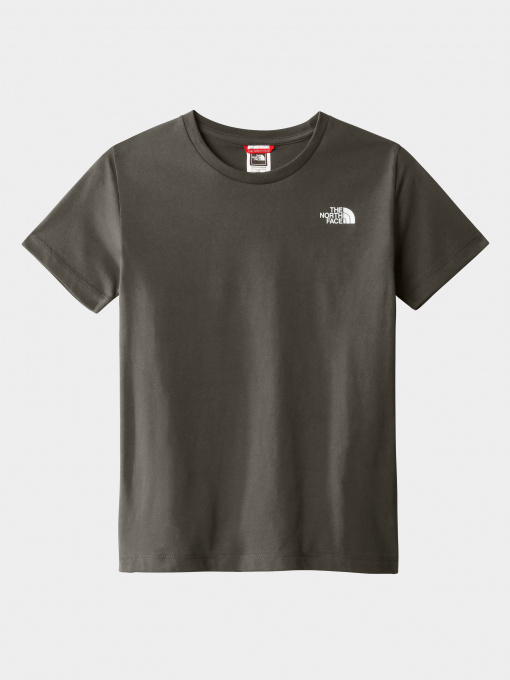 Футболкалар мен поло жейделер The North Face үлгі NF0A7X5G21L1 Фото