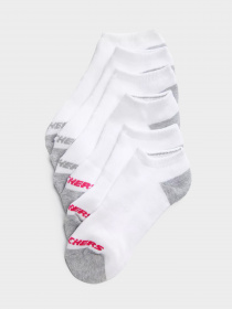 Шұлықтар мен тізеден жоғары Skechers үлгі S108263-117 Фото