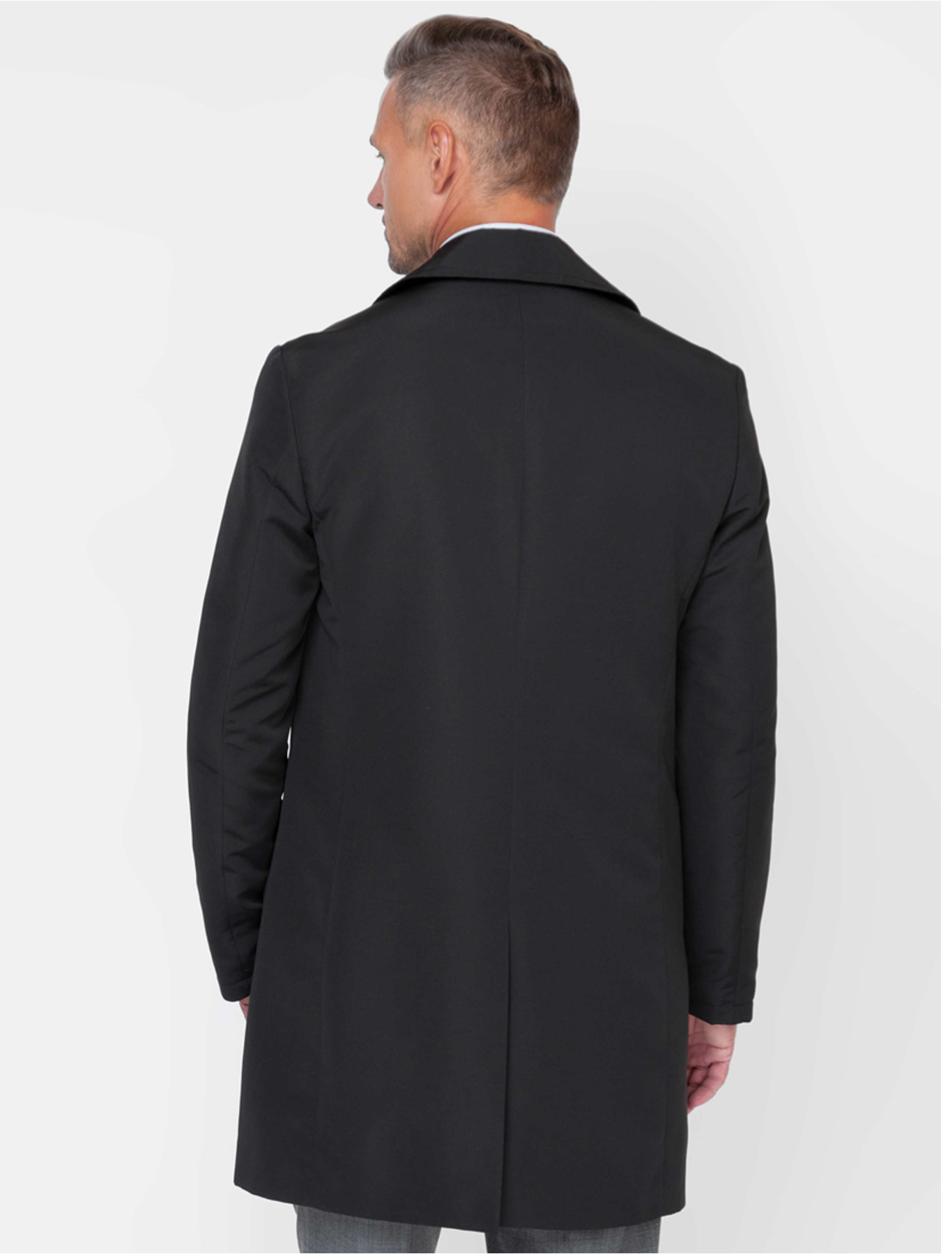 Плащ Arber модель AJ08.05.10 Фото