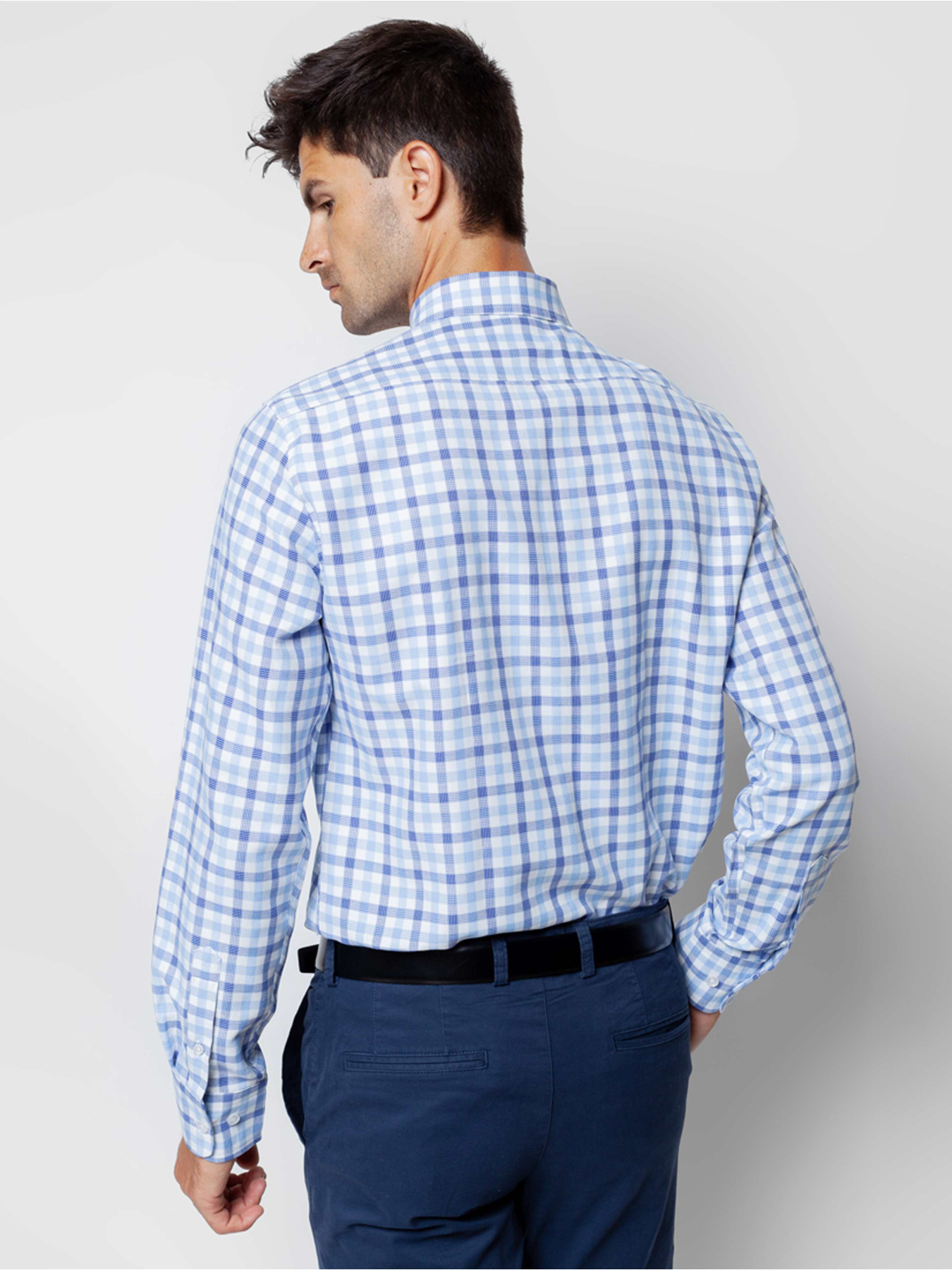 Сорочка повсякденна Arber модель AK05.01.30 Фото