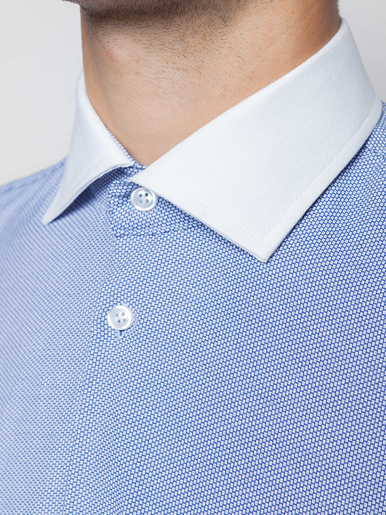 Сорочка повсякденна Arber модель AK05.17.30 Фото