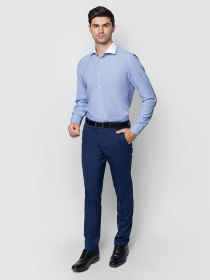 Сорочка повсякденна Arber модель AK05.17.30 Фото