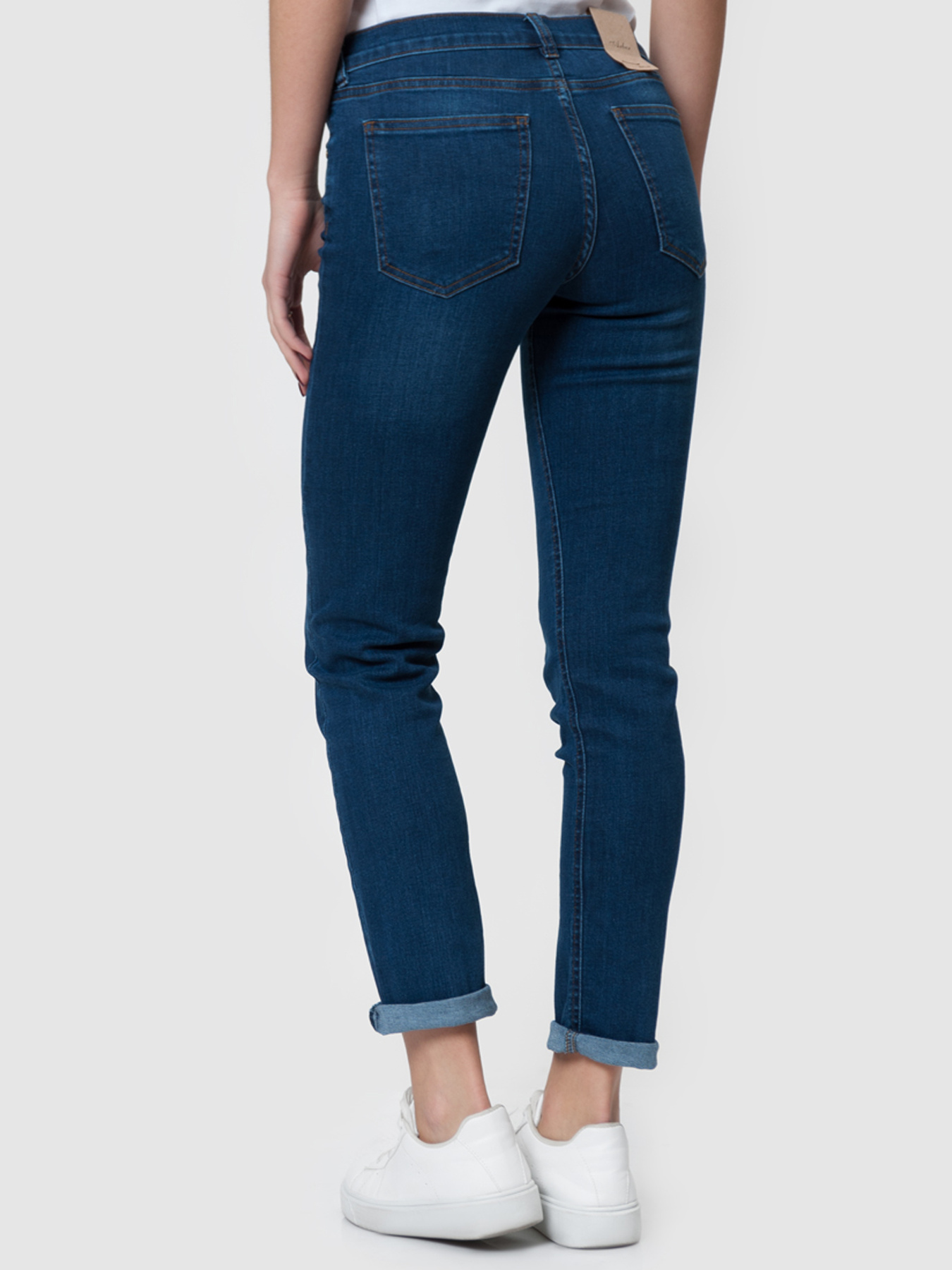 Прямі джинси Arber модель AKW16.02.09 Фото