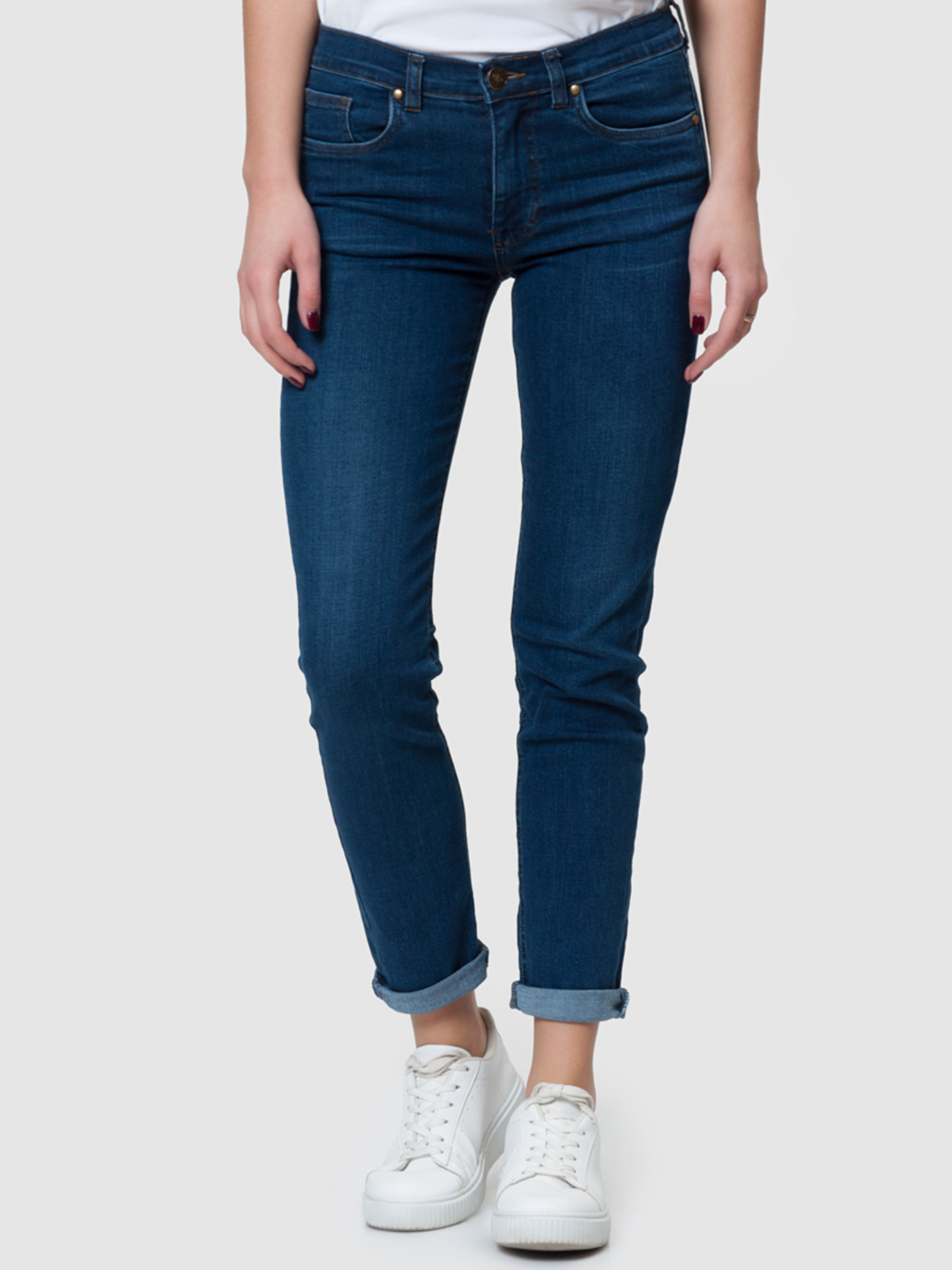 Прямі джинси Arber модель AKW16.02.09 Фото