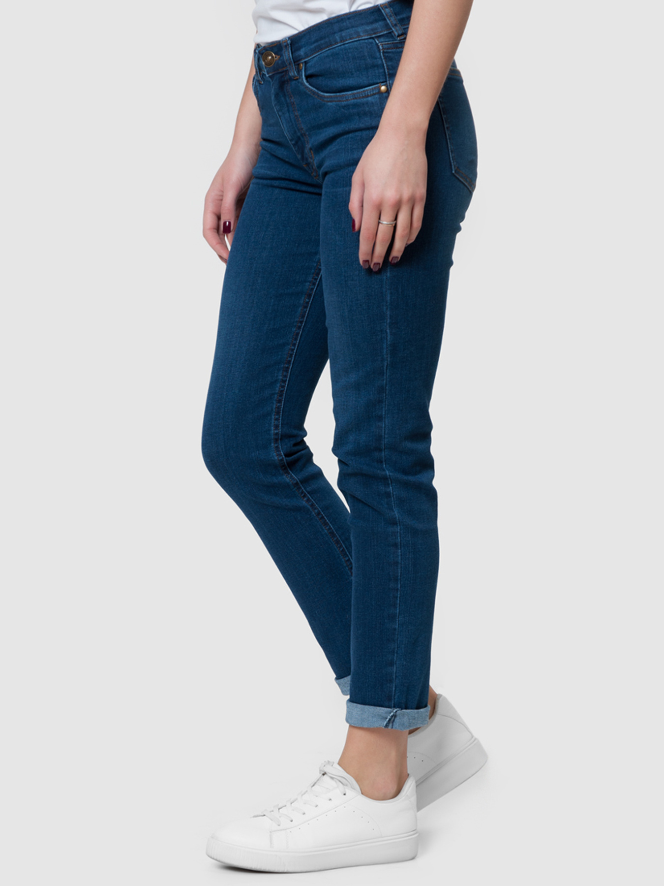 Прямі джинси Arber модель AKW16.02.09 Фото