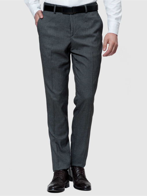 Штани класичні Arber модель AL01.15.12 Фото