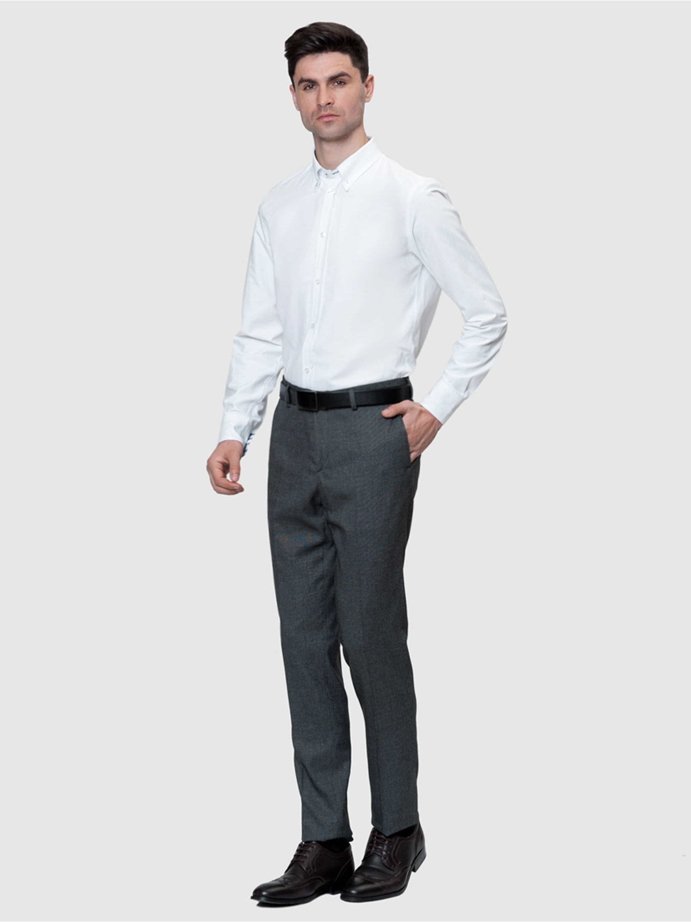 Класичні штани Arber модель AL01.15.12 Фото