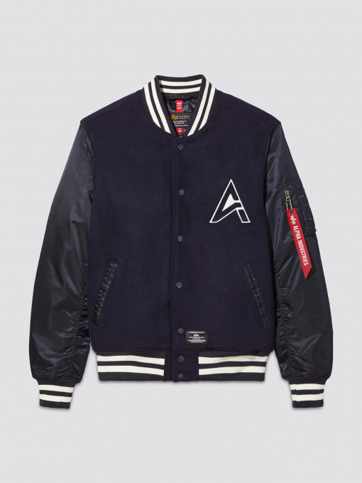 Куртки и дубленки Alpha Industries модель UJM52500C1_410 Фото