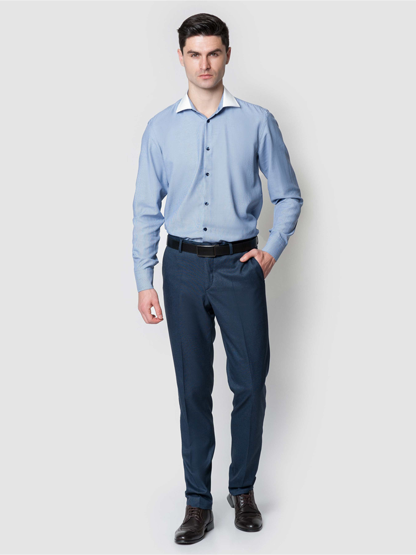 Рубашка Arber модель AL05.03.11 Фото