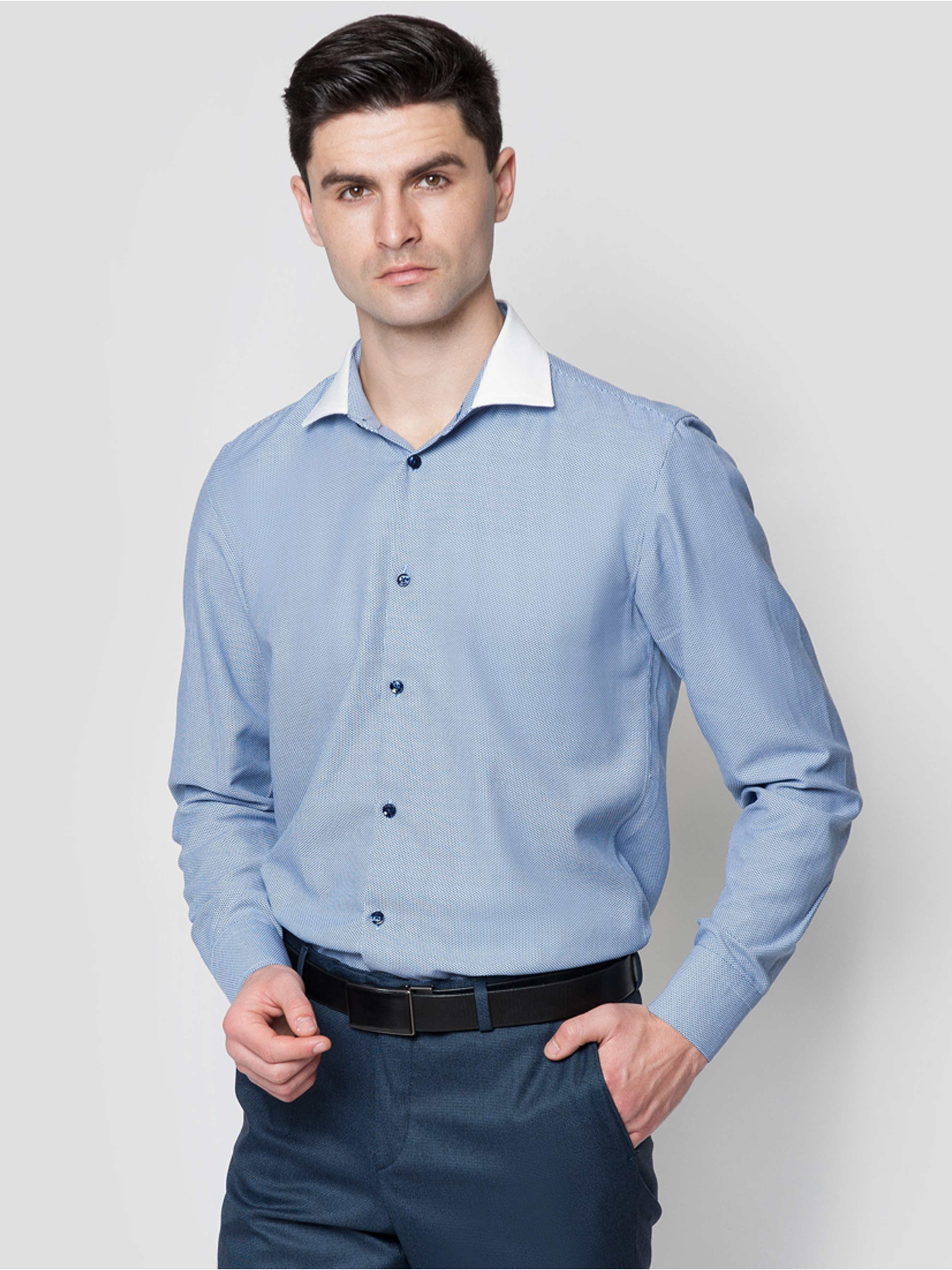 Рубашка Arber модель AL05.03.11 Фото