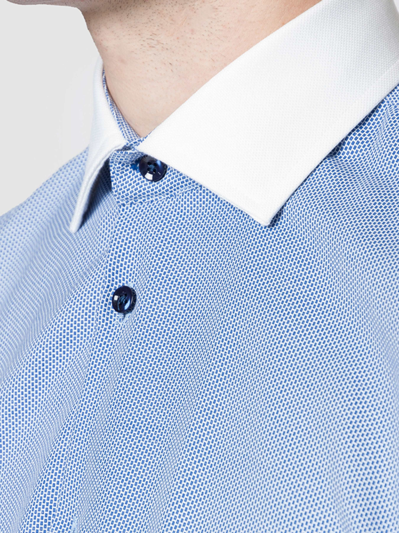 Сорочка повсякденна Arber модель AL05.03.11 Фото