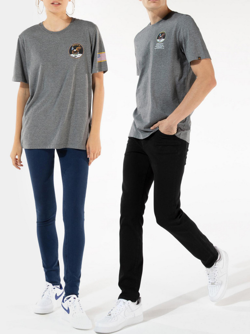 Футболки и поло Alpha Industries модель UTA50500C1_063 Фото