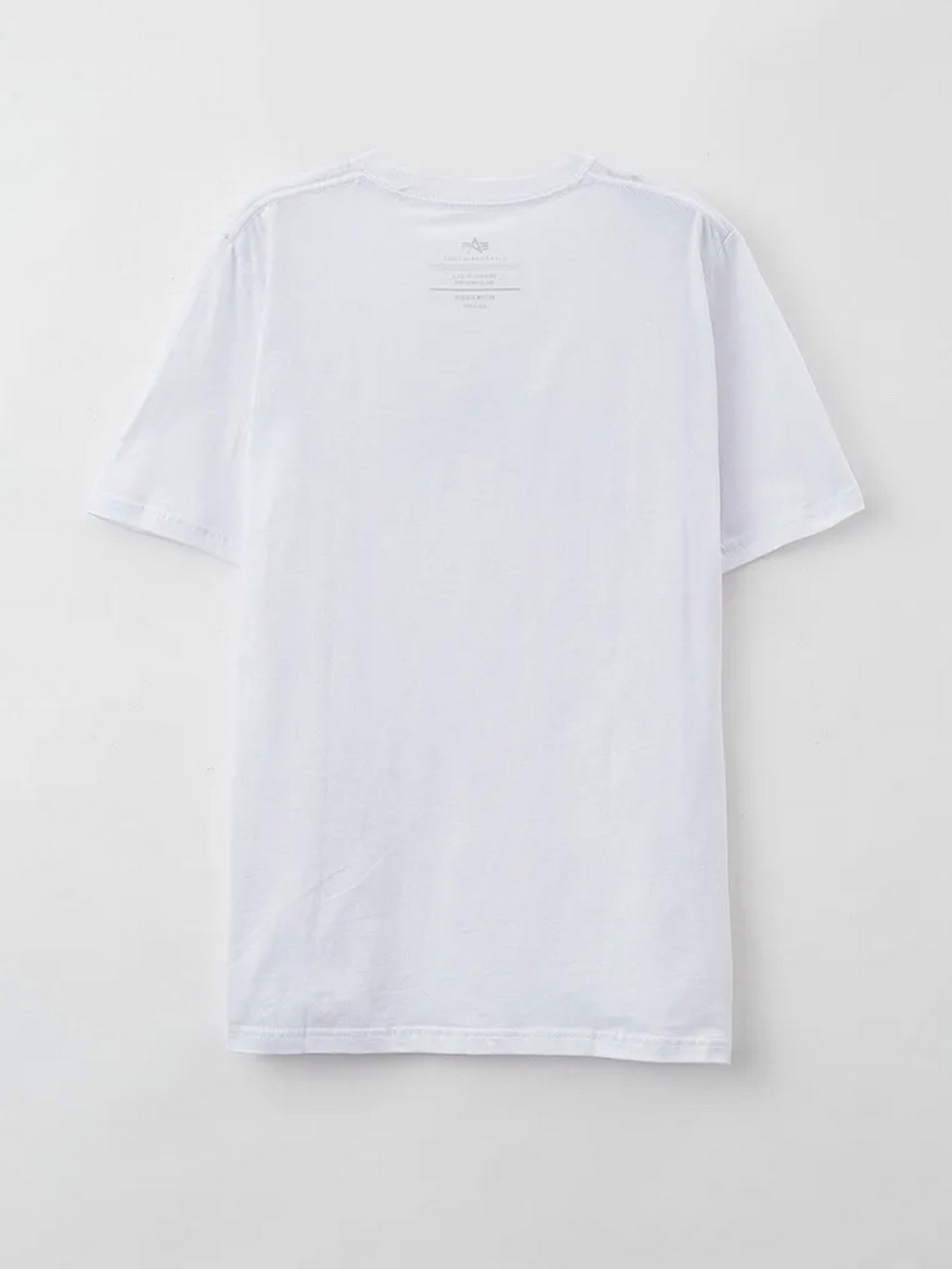 Футболки и поло Alpha Industries модель UTB49000G1_100 Фото