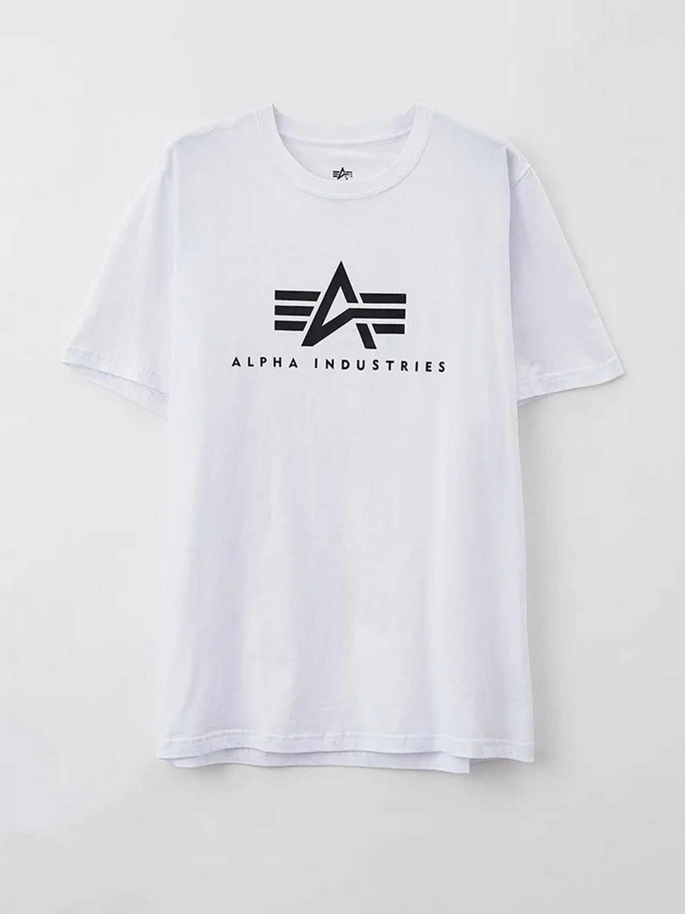 Футболки и поло Alpha Industries модель UTB49000G1_100 Фото