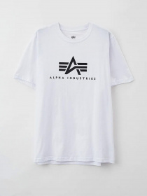 Футболки и поло Alpha Industries модель UTB49000G1_100 Фото