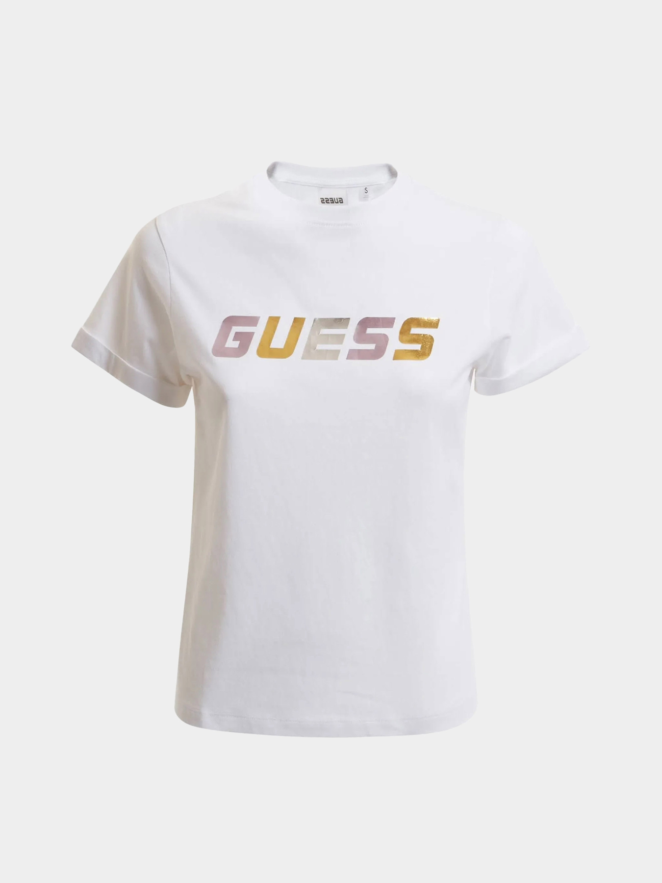 Футболки и поло GUESS модель V2YI04-I3Z11-G011 Фото