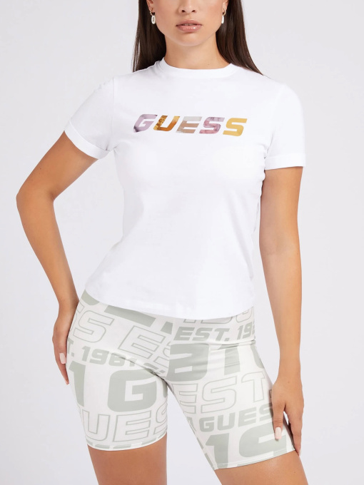 Футболки и поло GUESS модель V2YI04-I3Z11-G011 Фото