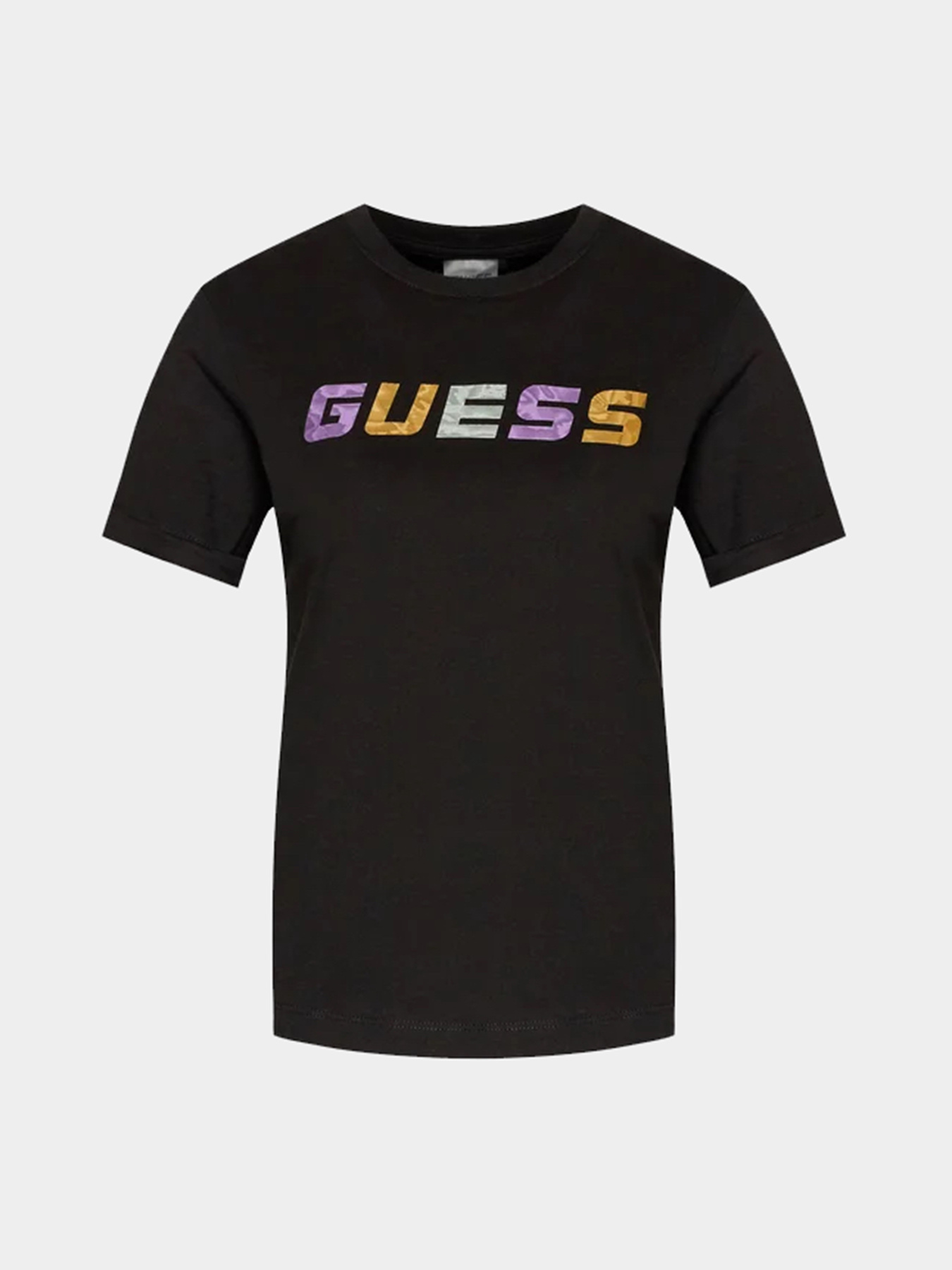Футболки и поло GUESS модель V2YI04-I3Z11-JBLK Фото