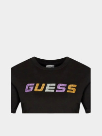 Футболки и поло GUESS модель V2YI04-I3Z11-JBLK Фото