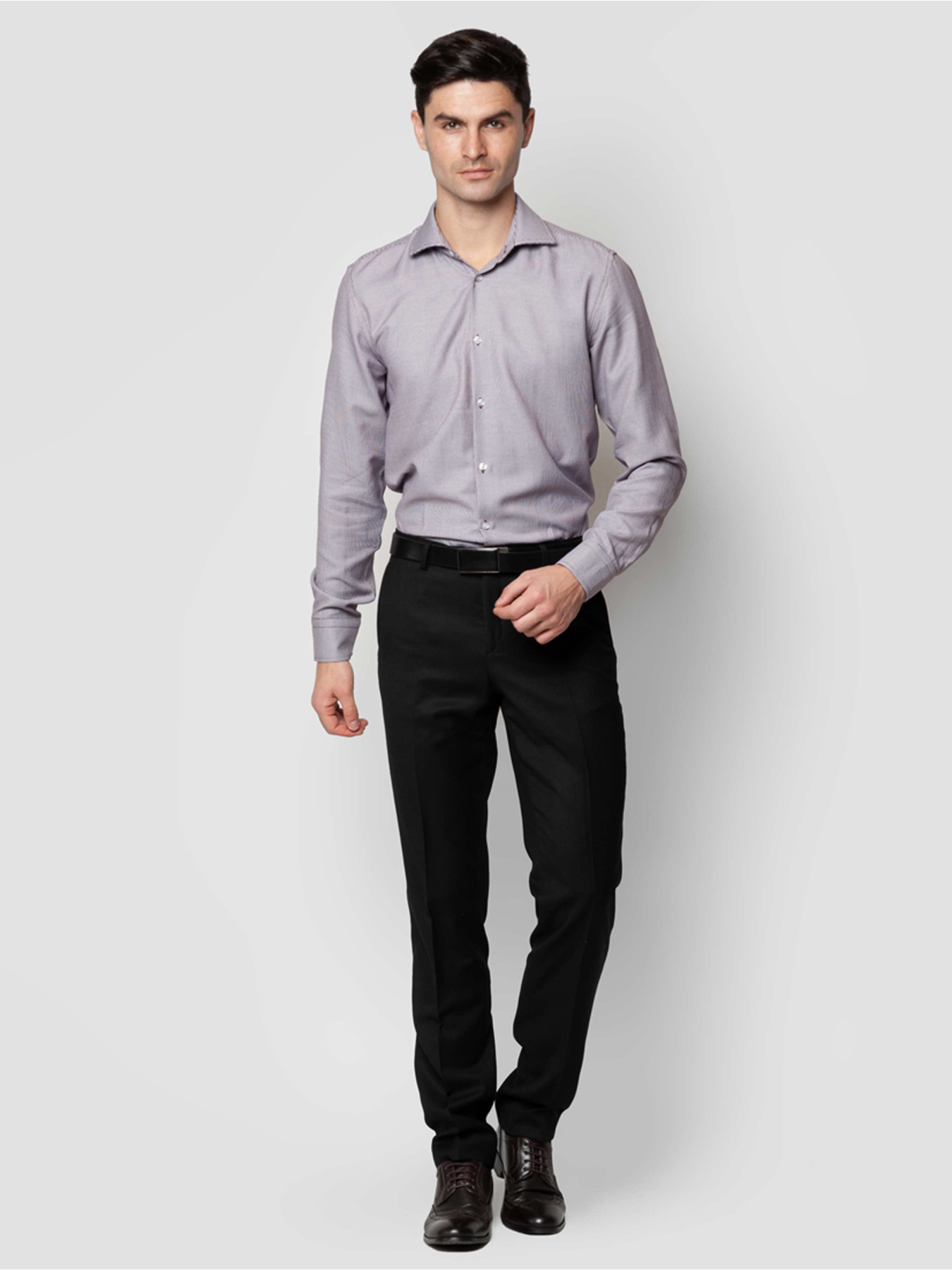 Сорочка повсякденна Arber модель AL05.20.11 Фото