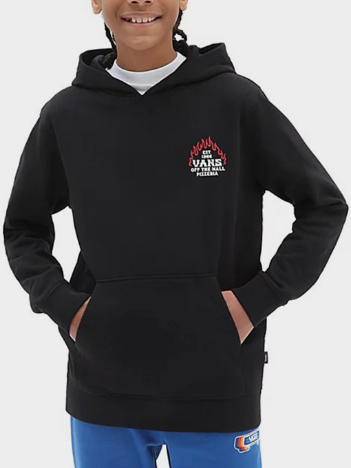 Худи и свитшоты Vans модель VN000022BLK1 Фото