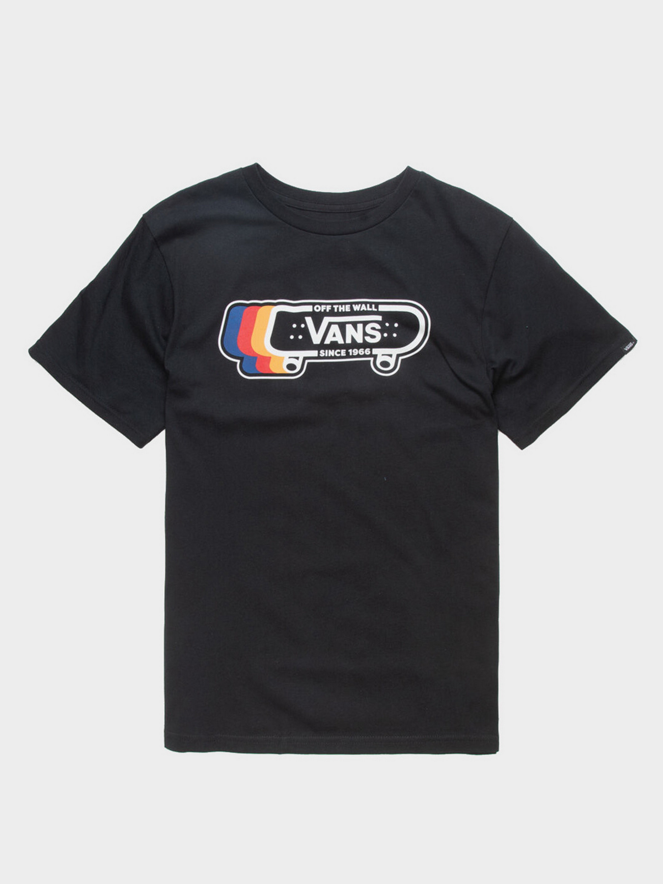 Футболки и поло Vans модель VN00002XBLK1 Фото