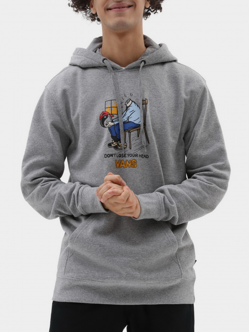 Худи и свитшоты Vans модель VN00006602F1 Фото