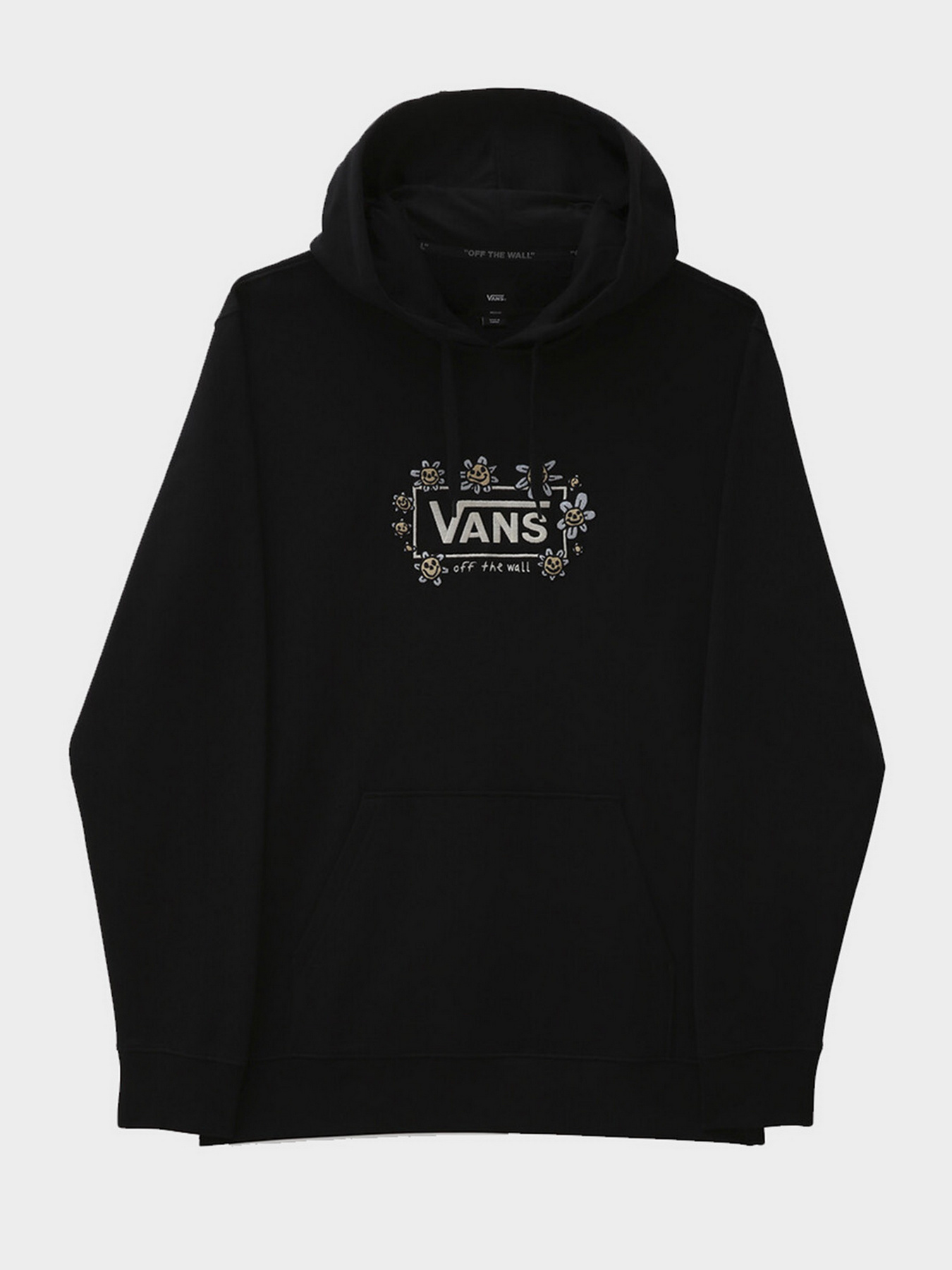 Худи и свитшоты Vans модель VN0000BRBLK1 Фото