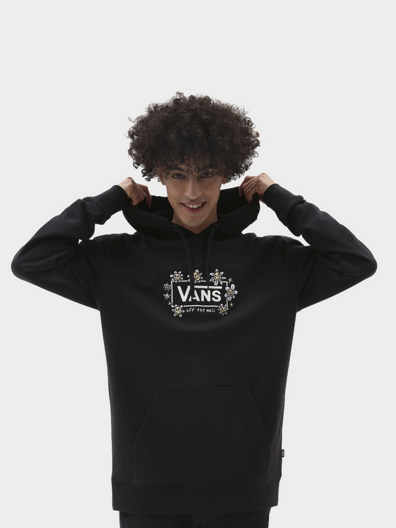 Худи и свитшоты Vans модель VN0000BRBLK1 Фото