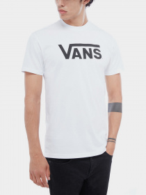 Футболкалар мен поло жейделер Vans үлгі VN000GGGYB21 Фото