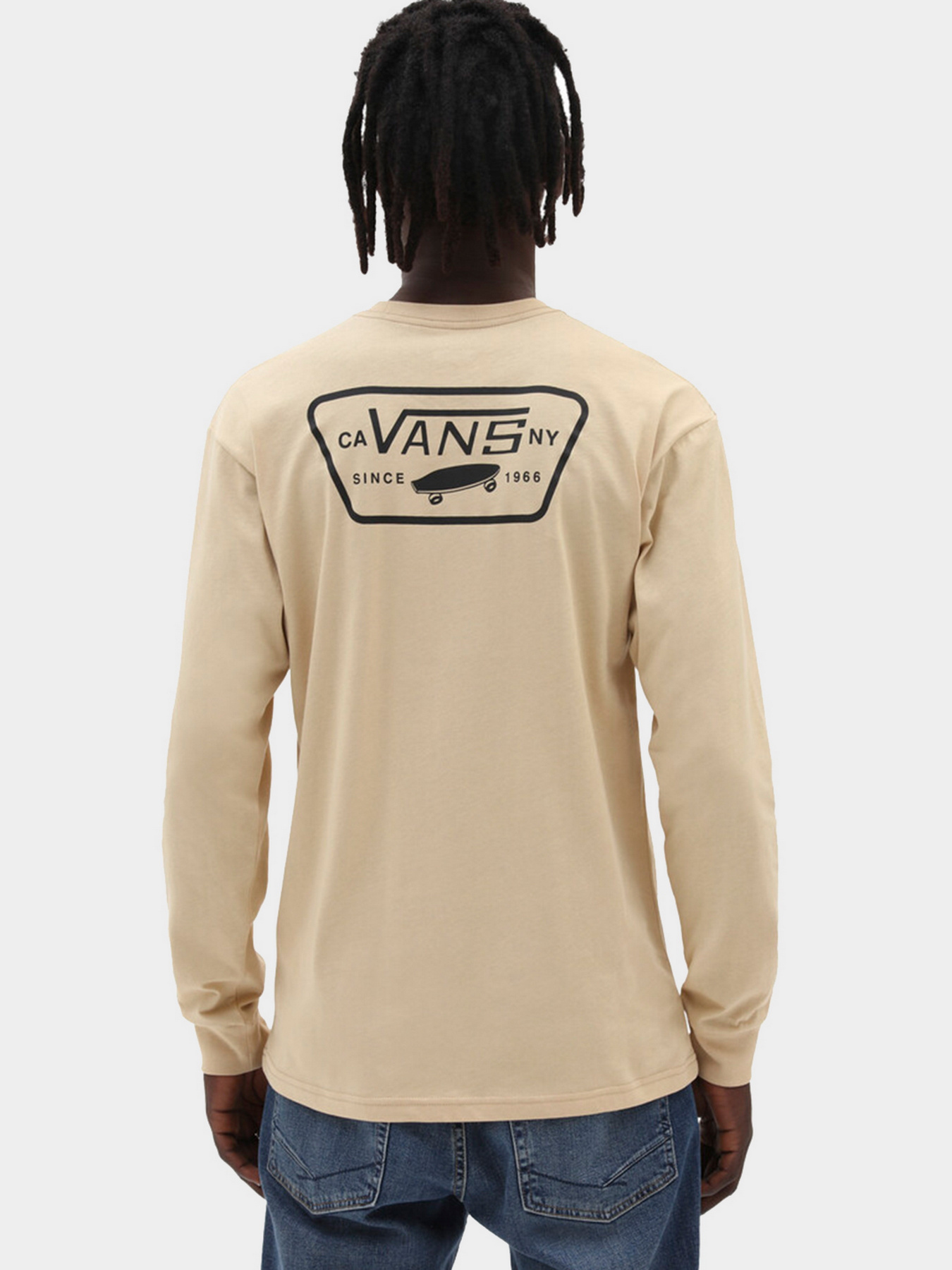 Худи и свитшоты Vans модель VN0A2XCMY971 Фото