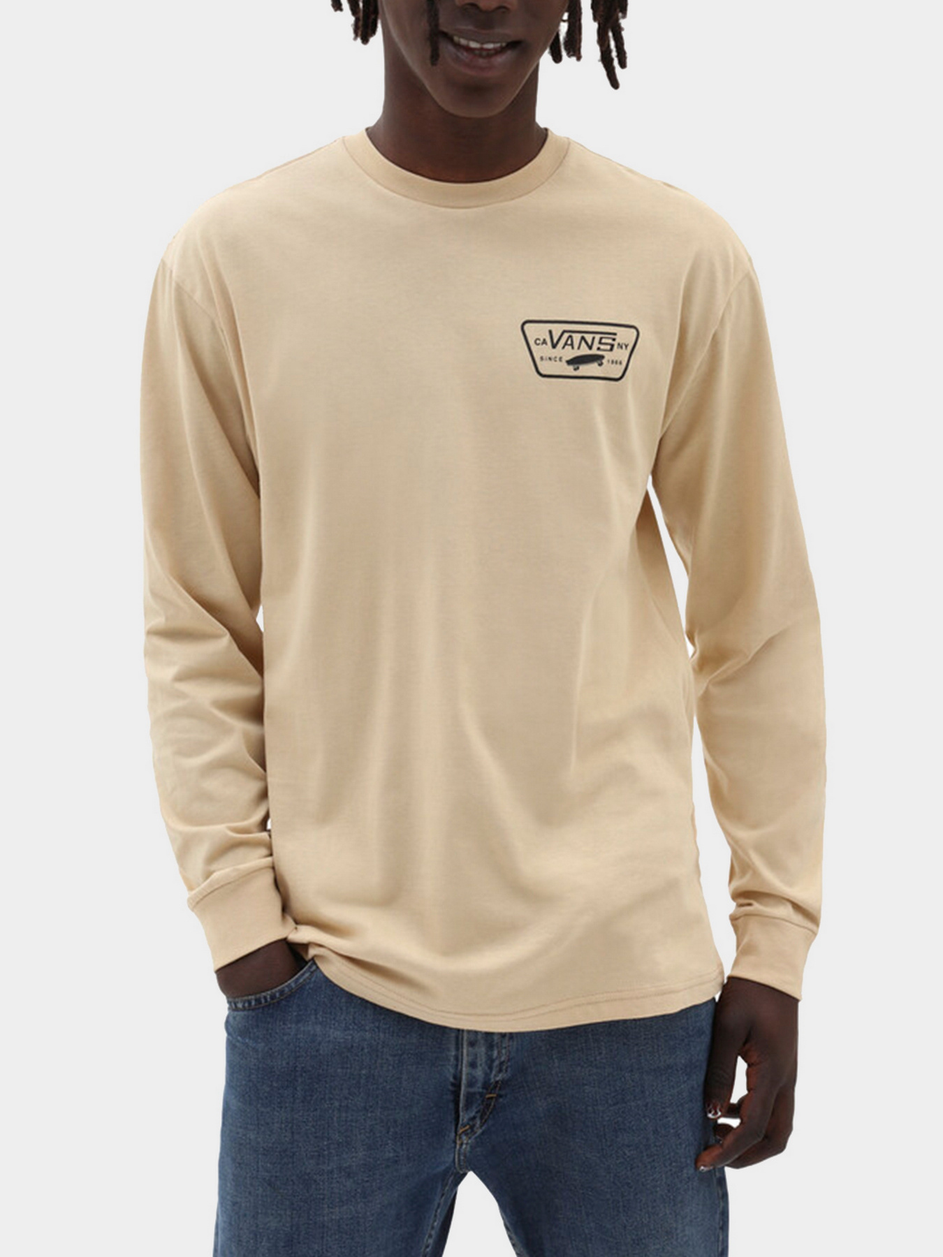 Худи и свитшоты Vans модель VN0A2XCMY971 Фото