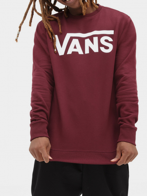 Худи и свитшоты Vans модель VN0A456A4QU1 Фото