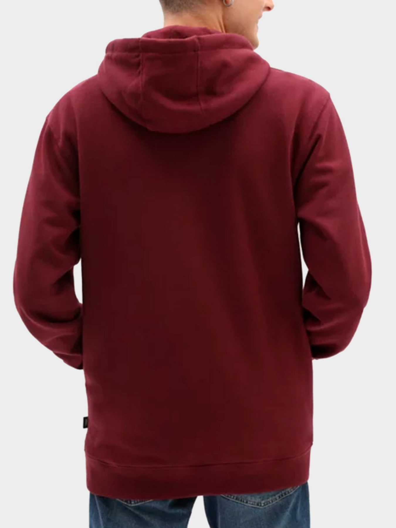 Худи и свитшоты Vans модель VN0A456BK1O1 Фото