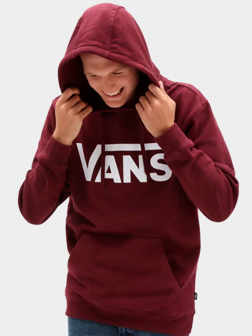 Худи и свитшоты Vans модель VN0A456BK1O1 Фото