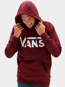 Худи и свитшоты Vans модель VN0A456BK1O1 Фото