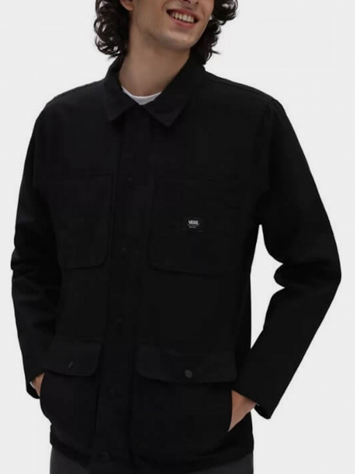 Куртки и дубленки Vans модель VN0A456ZBLK1 Фото