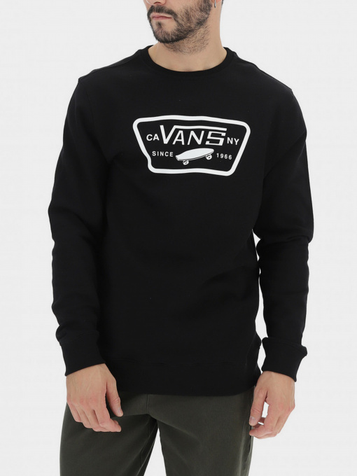 Худи и свитшоты Vans модель VN0A45CIBLK1 Фото