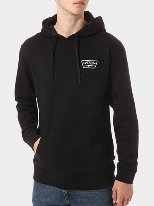 Худи и свитшоты Vans модель VN0A45CJBLK1 Фото
