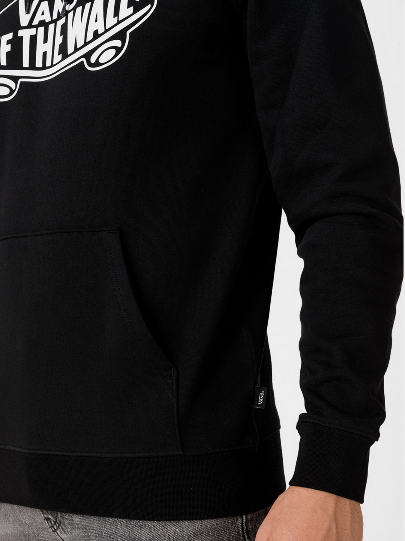 Худи и свитшоты Vans модель VN0A45CKBLK1 Фото